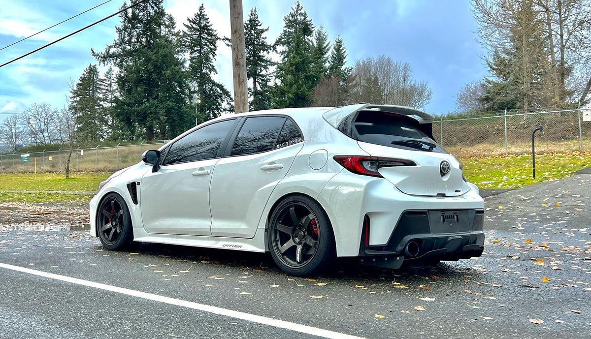 Rear Diffuser - Toyota GR Corolla