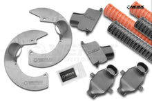Full Brake Cooling Kit - Subaru BRZ 2022+