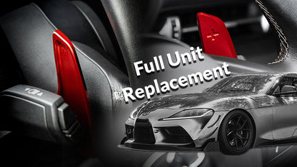 Replacement Paddle Shifter Kit - Toyota Supra