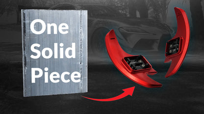 Replacement Paddle Shifter Kit - Toyota Supra