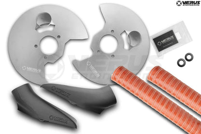Full Brake Cooling Kit - Toyota GR Corolla