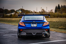 Exhaust Cutout Cover - Subaru WRX (VB)