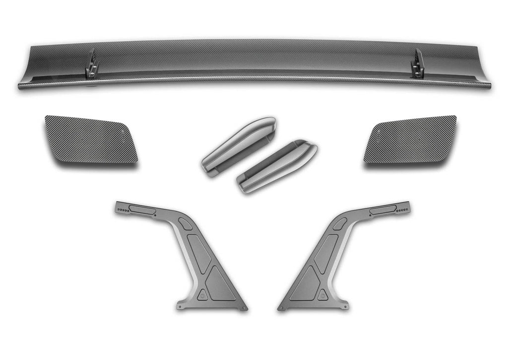 UCW Swan Neck Rear Wing Kit - G87 BMW M2