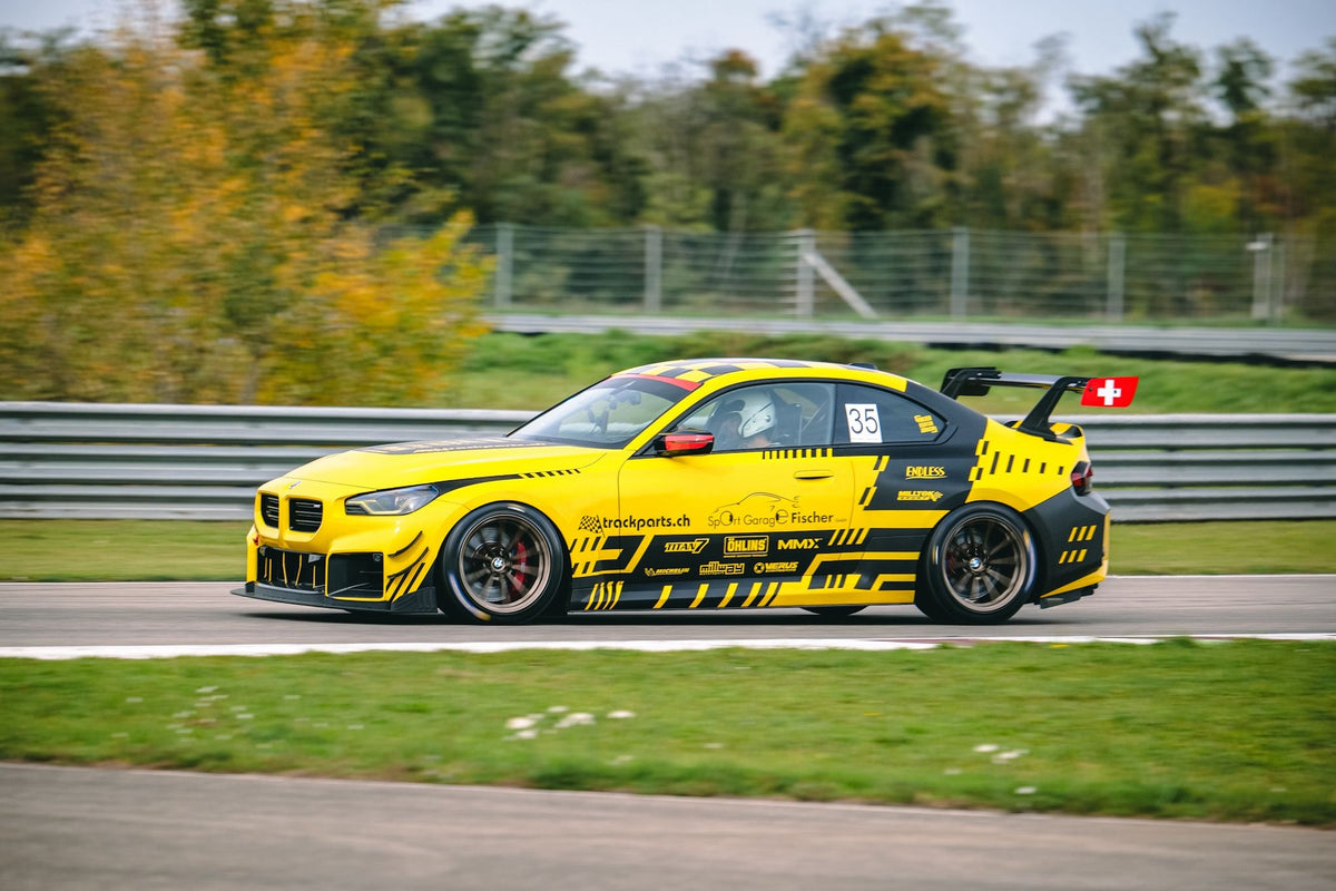 Front Splitter Kit - G87 BMW M2