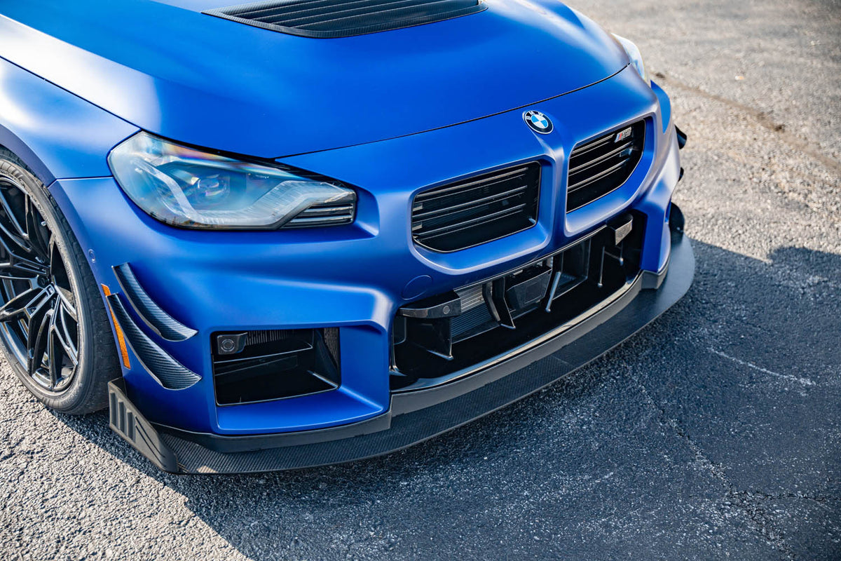 Front Splitter Kit - G87 BMW M2