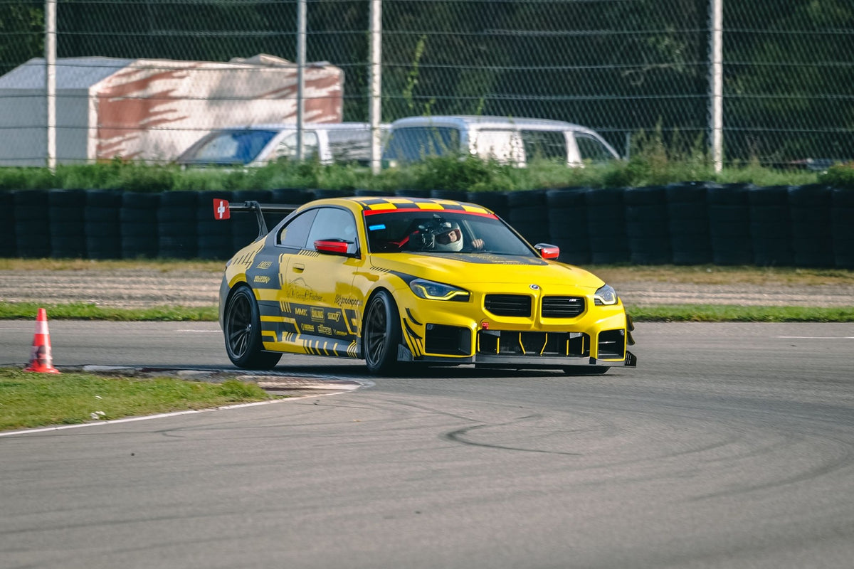 Front Splitter Kit - G87 BMW M2