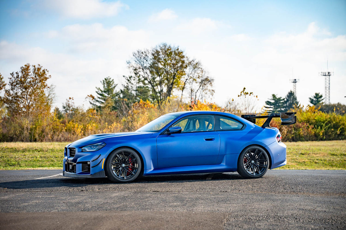 Front Splitter Kit - G87 BMW M2