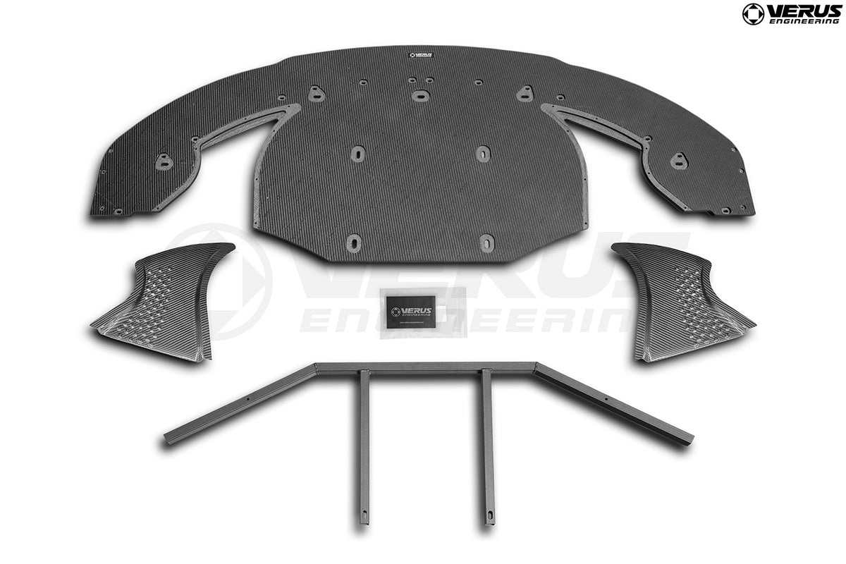 Front Splitter Kit - BMW E92 M3