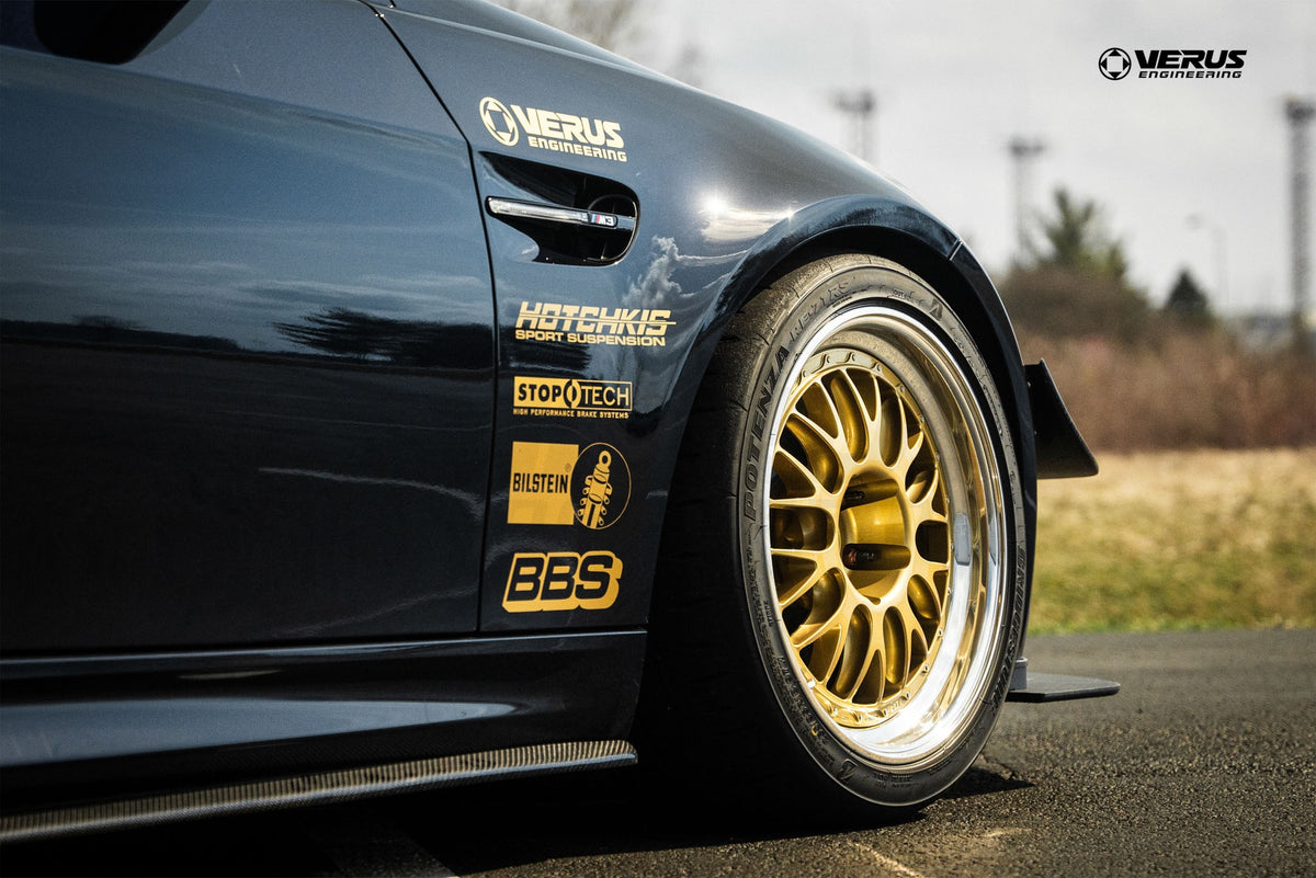 Front Splitter Kit - BMW E92 M3