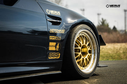 Front Splitter Kit - BMW E92 M3
