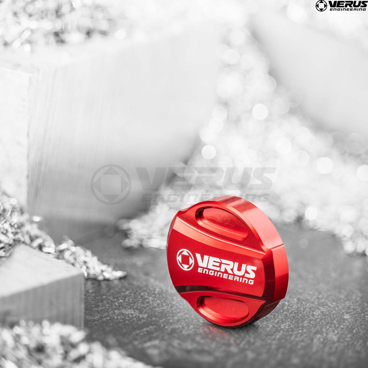RLA Oil Cap - Toyota Corolla