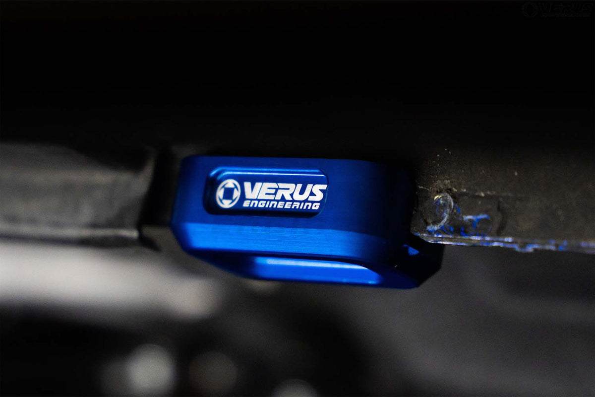 Pinch Weld Jack Pucks - Toyota GR86/Subaru BRZ