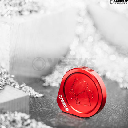 Windshield Washer Fluid Reservoir Cap - Toyota GR Corolla