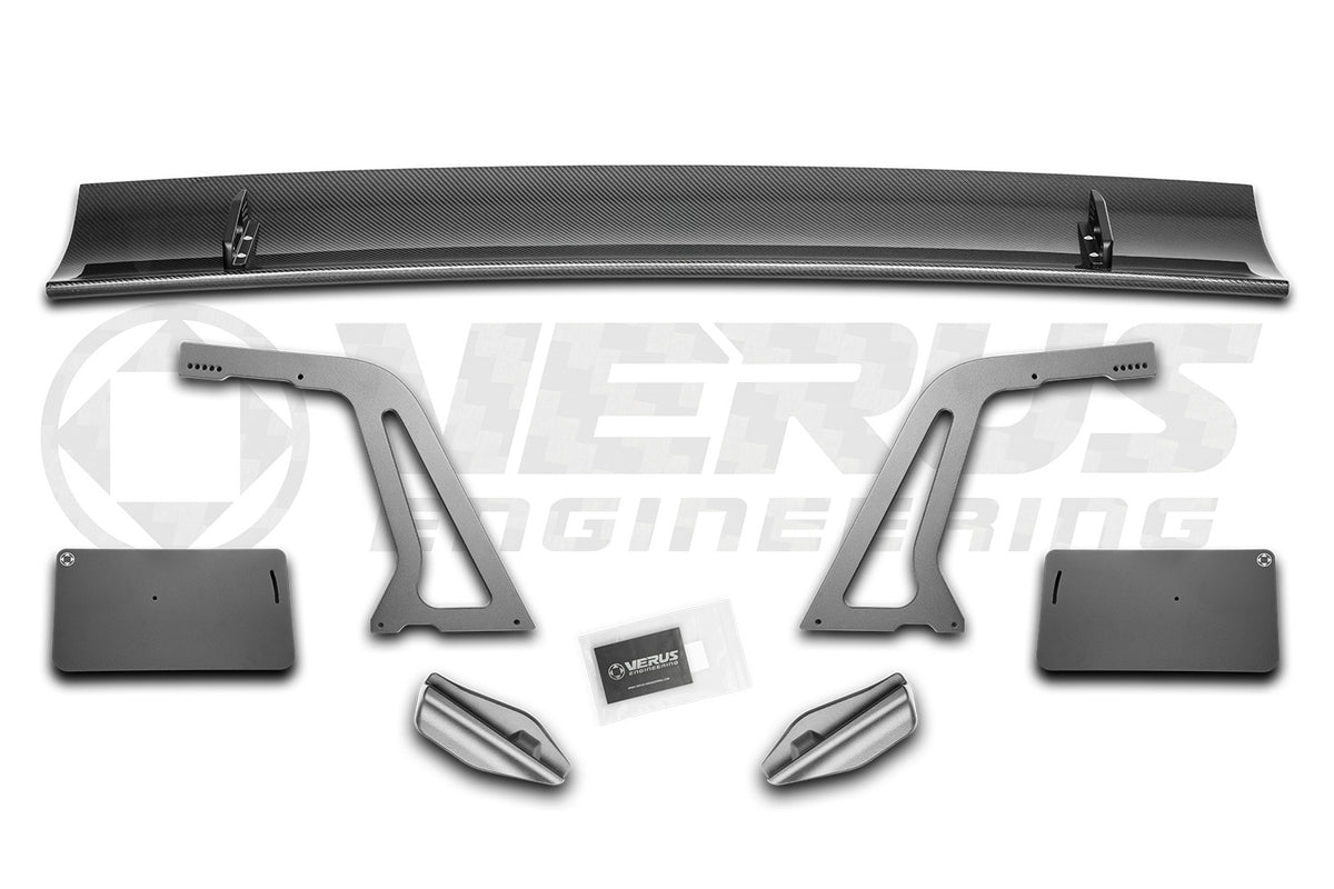 UCW Rear Wing Kit for 2022+ VB Subaru WRX