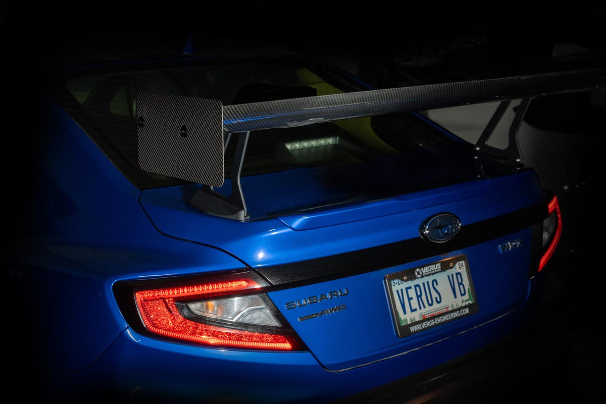 UCW Rear Wing Kit for 2022+ VB Subaru WRX