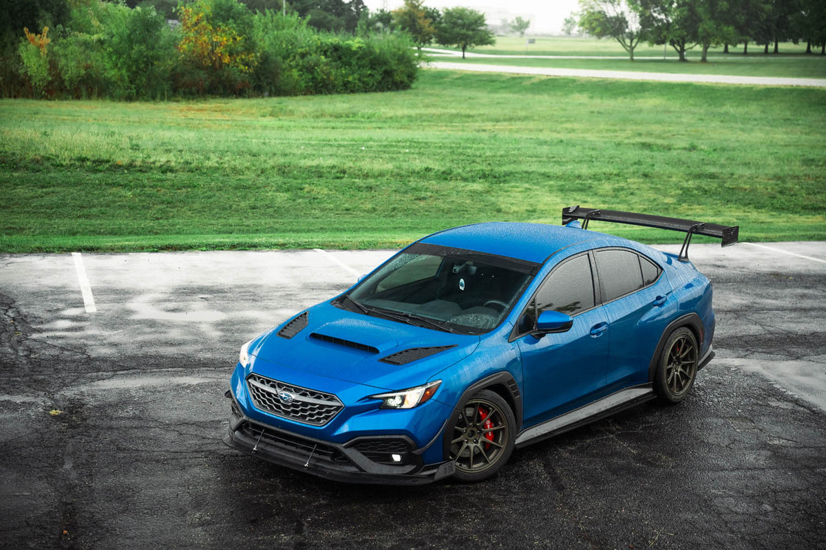 UCW Rear Wing Kit for 2022+ VB Subaru WRX