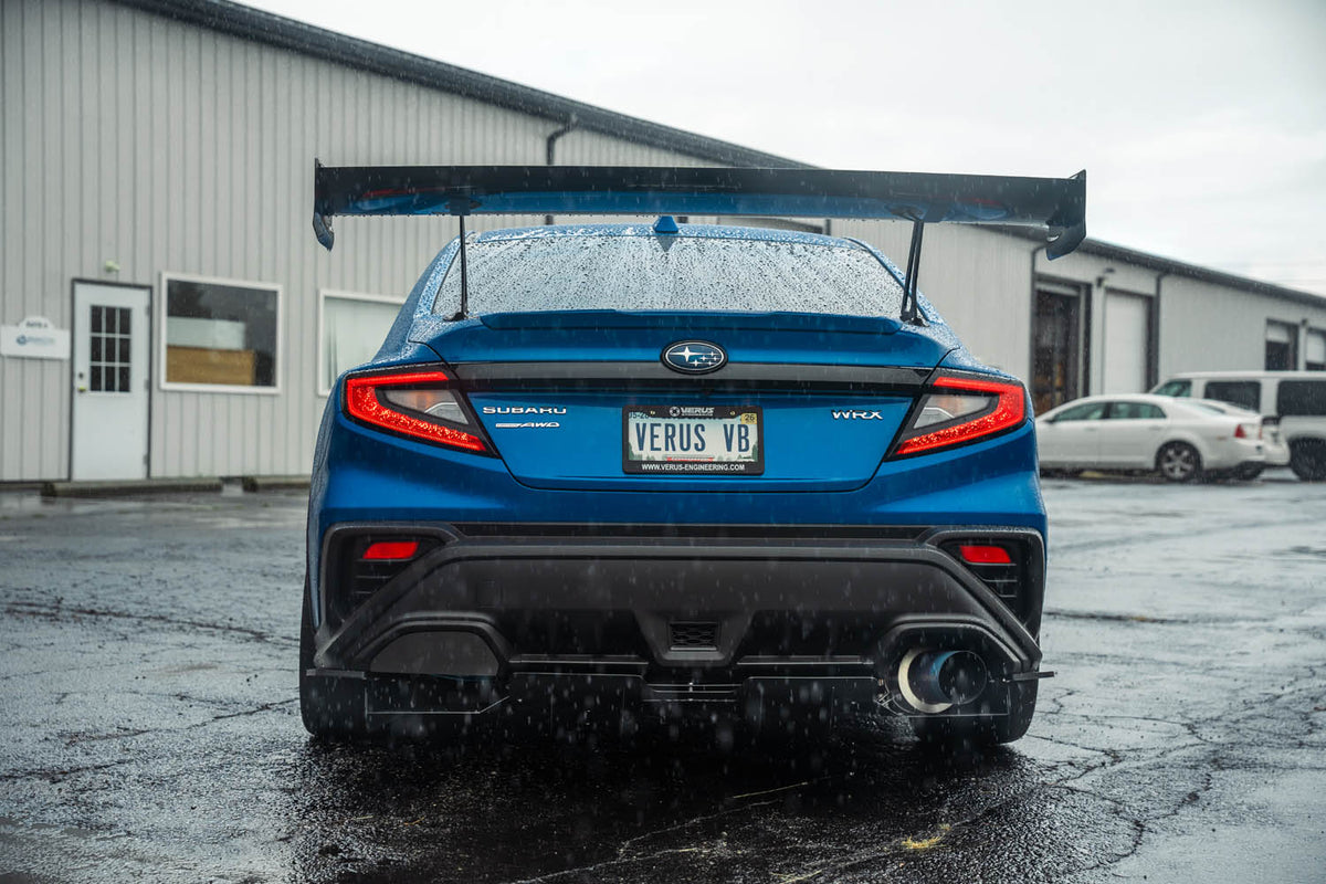 UCW Rear Wing Kit for 2022+ VB Subaru WRX