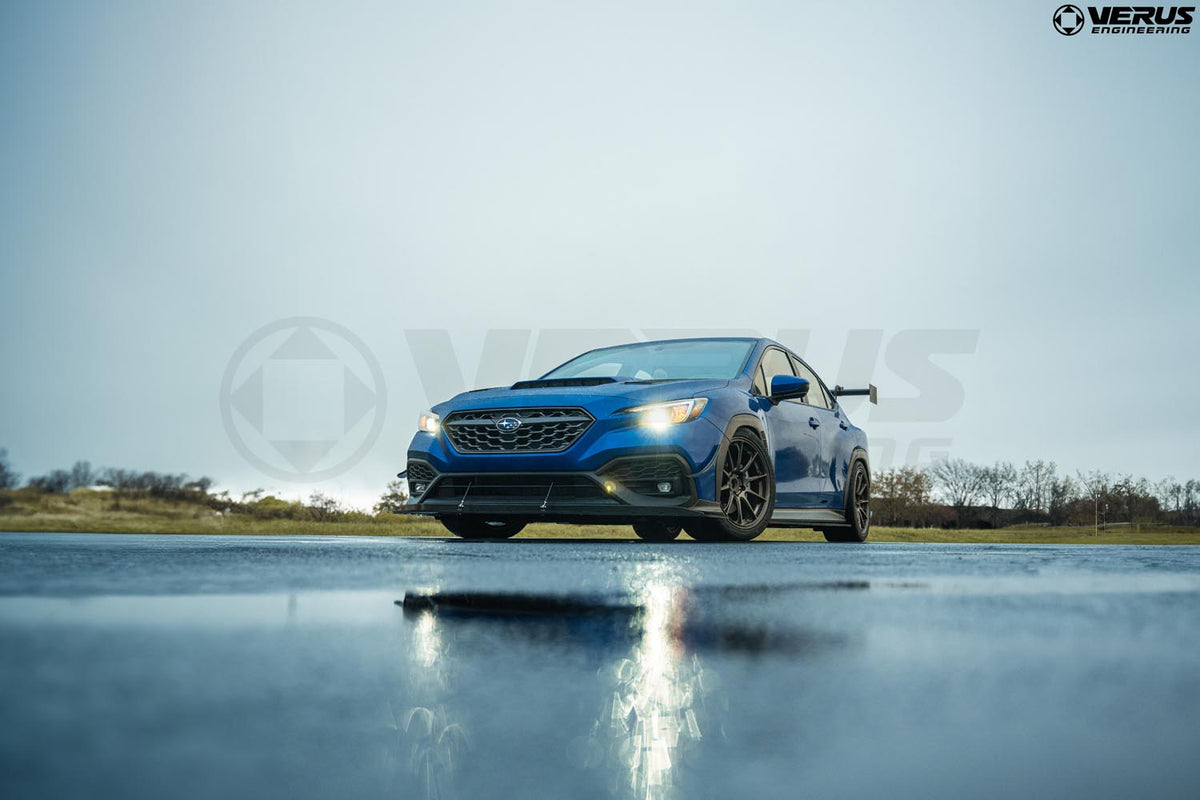 UCW Rear Wing Kit for 2022+ VB Subaru WRX