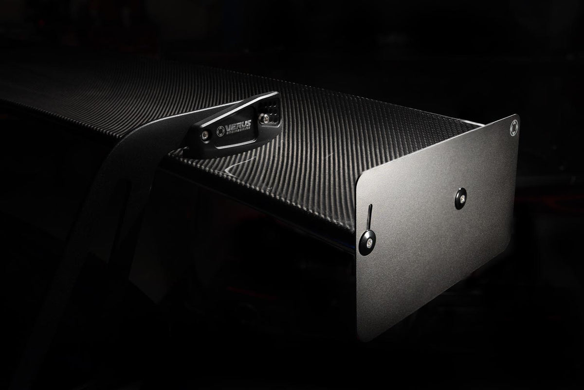 UCW Rear Wing Kit for 2022+ VB Subaru WRX