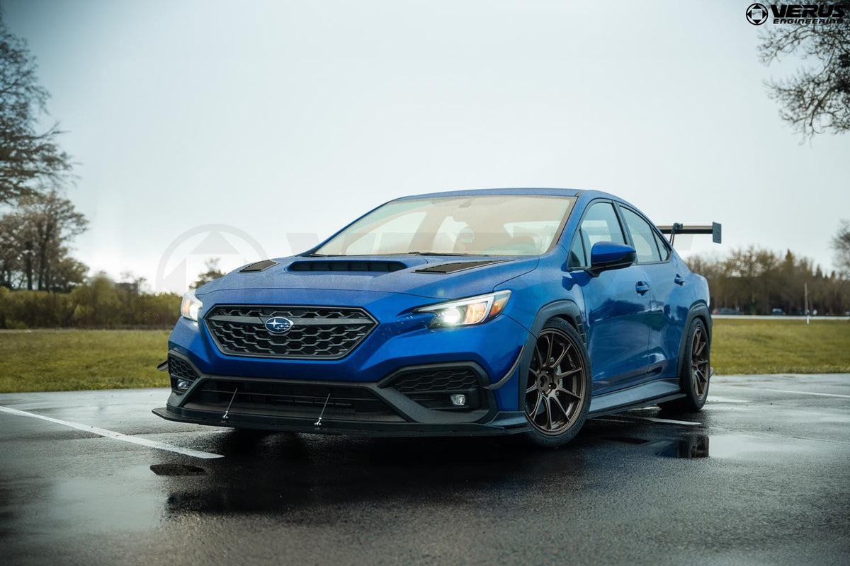 UCW Rear Wing Kit for 2022+ VB Subaru WRX