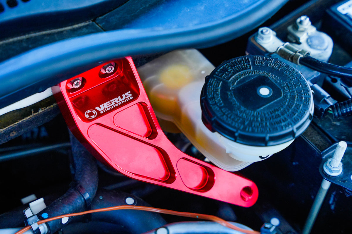 Brake Master Cylinder Brace - 10th Gen Honda Civic and CTR