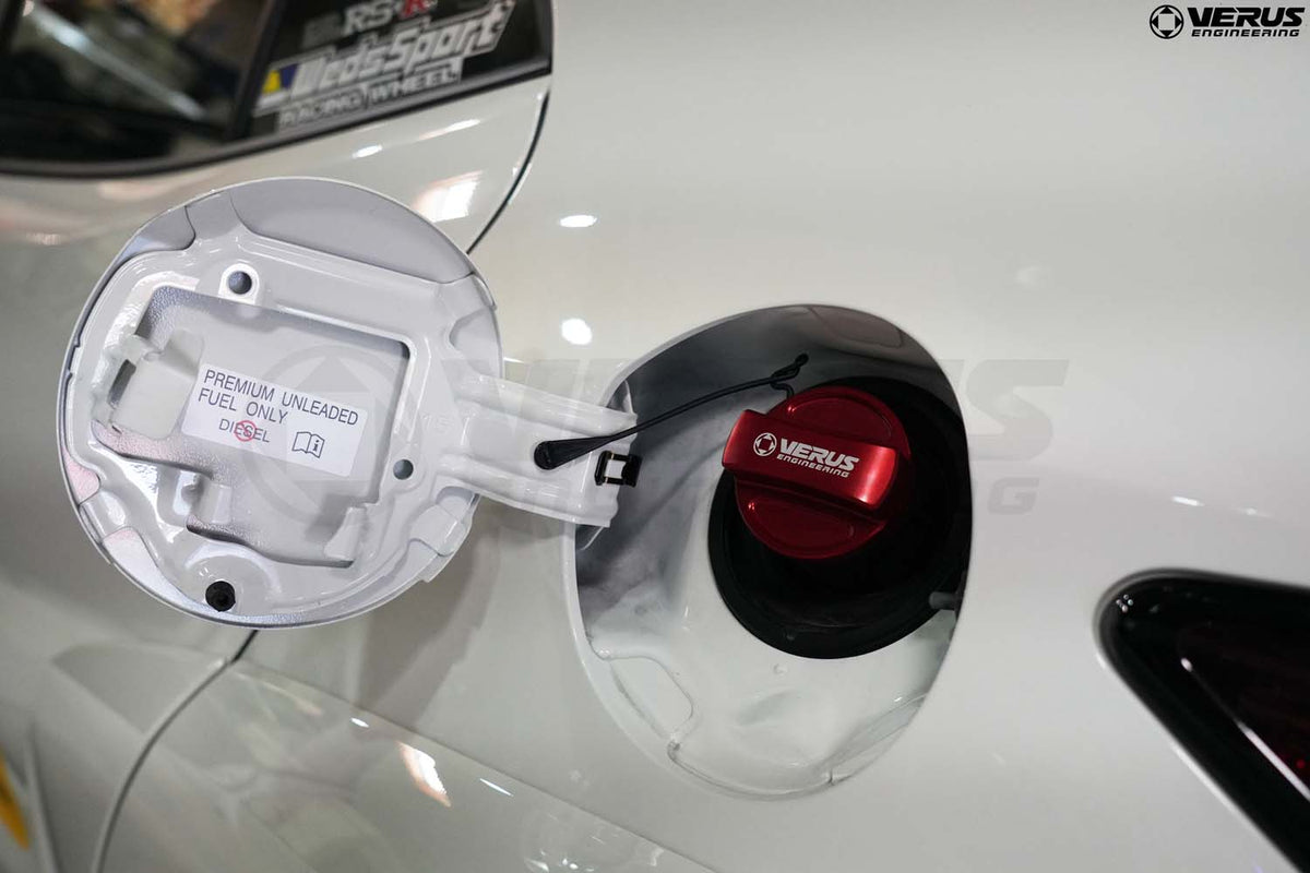 Gas Cap Cover - Toyota GR Corolla