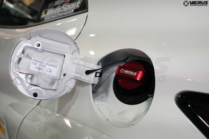 Gas Cap Cover - Toyota GR Corolla