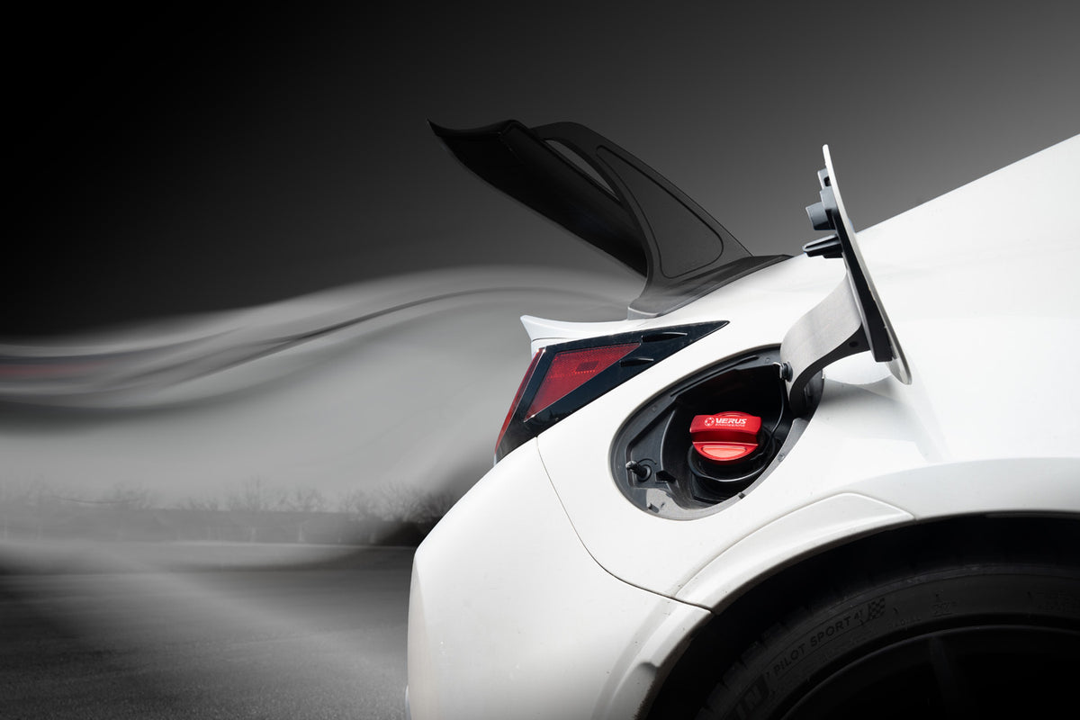 Gas Cap Cover - Scion FRS/Subaru BRZ/GT86 (ZN6/ZC6)