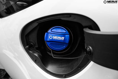 Gas Cap Cover - Scion FRS/Subaru BRZ/GT86 (ZN6/ZC6)
