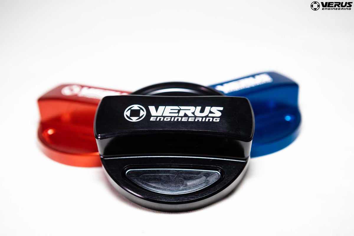 Gas Cap Cover - Subaru WRX (VB)