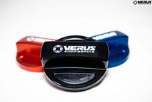 Gas Cap Cover - Subaru WRX (VB)