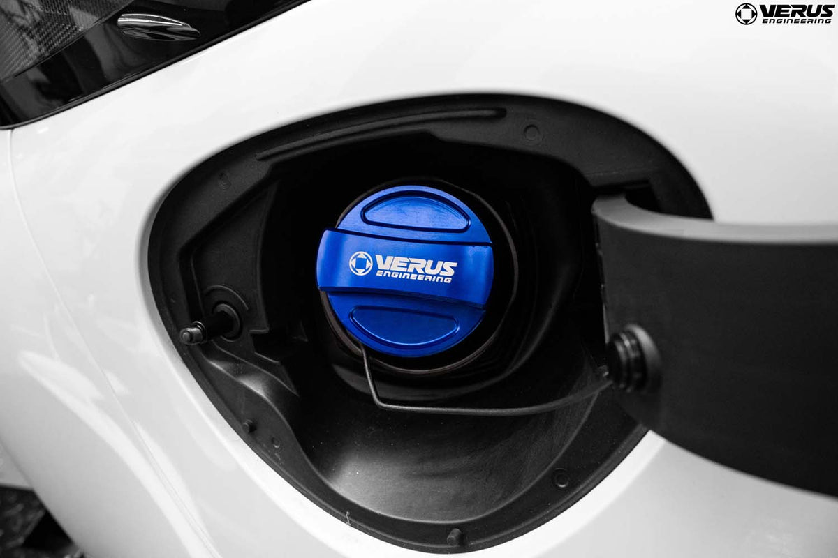 Gas Cap Cover - Subaru WRX (VB)
