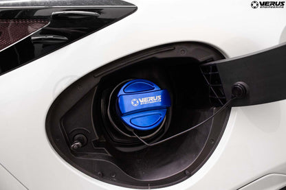 Gas Cap Cover - Subaru WRX (VB)