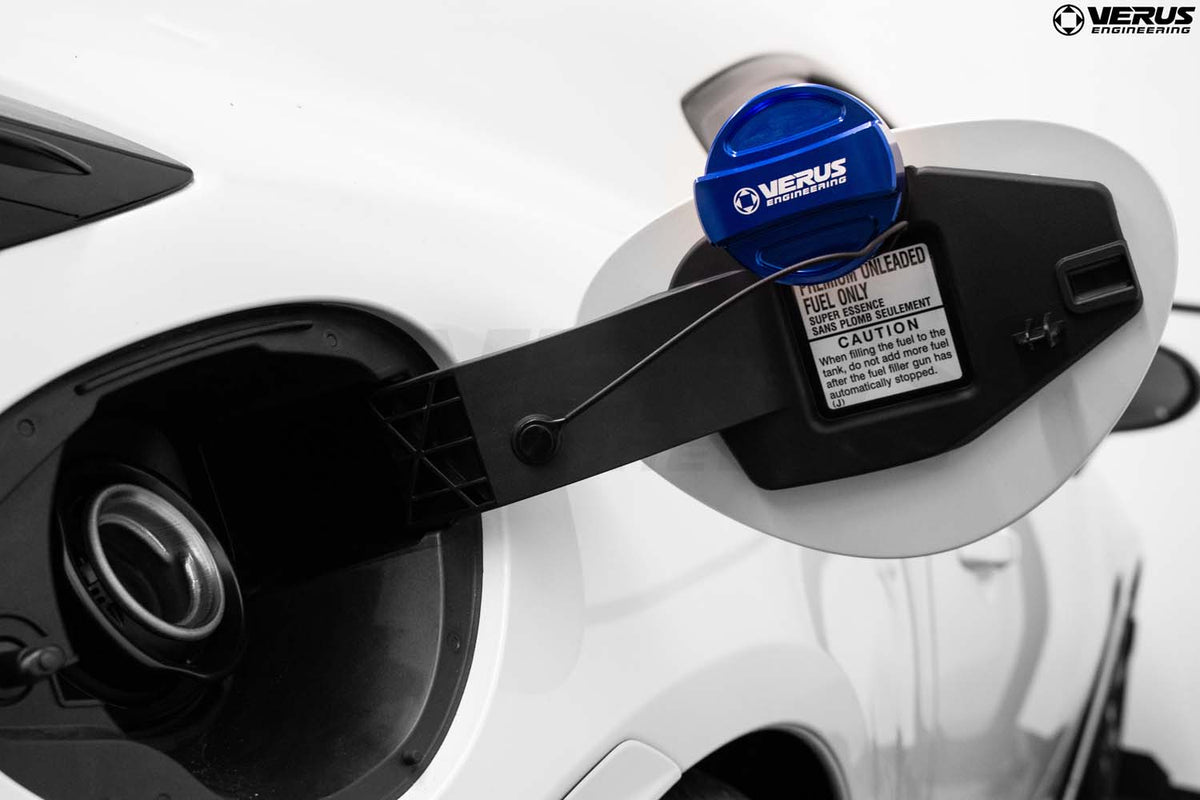 Gas Cap Cover - Subaru WRX (VB)