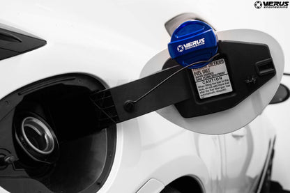 Gas Cap Cover - Subaru WRX (VB)