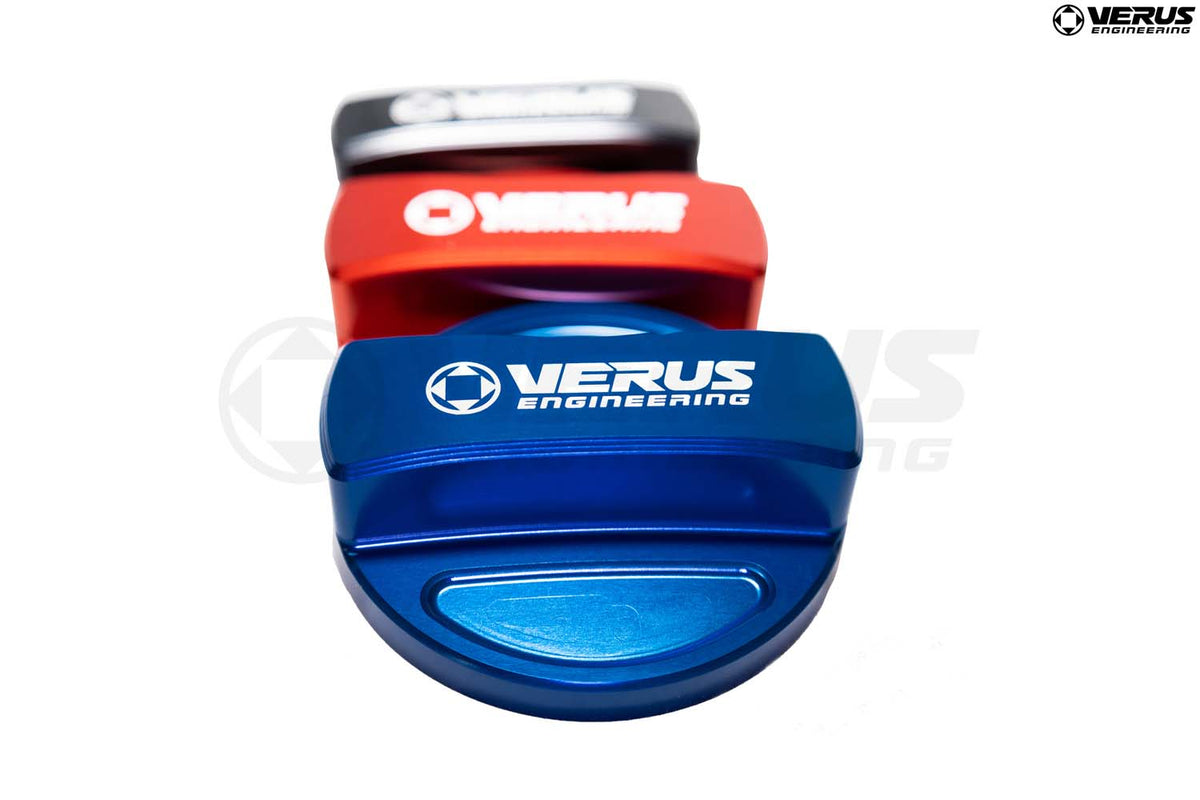Gas Cap Cover - Mazda ND Miata