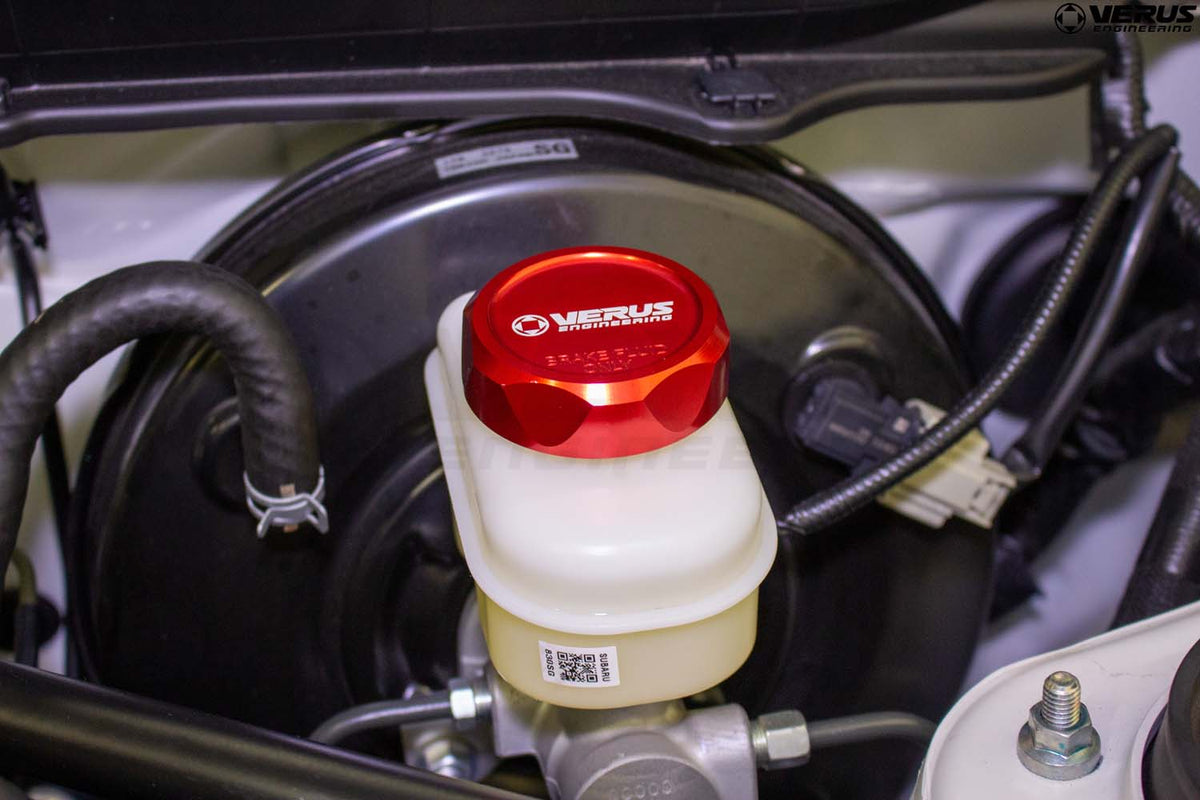 Brake Master Cylinder Cap - Scion FRS/Subaru BRZ/GT86 (ZN6/ZC6)