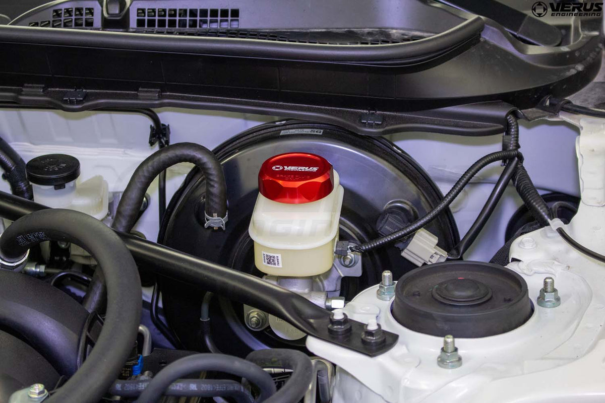 Brake Master Cylinder Cap - Scion FRS/Subaru BRZ/GT86 (ZN6/ZC6)