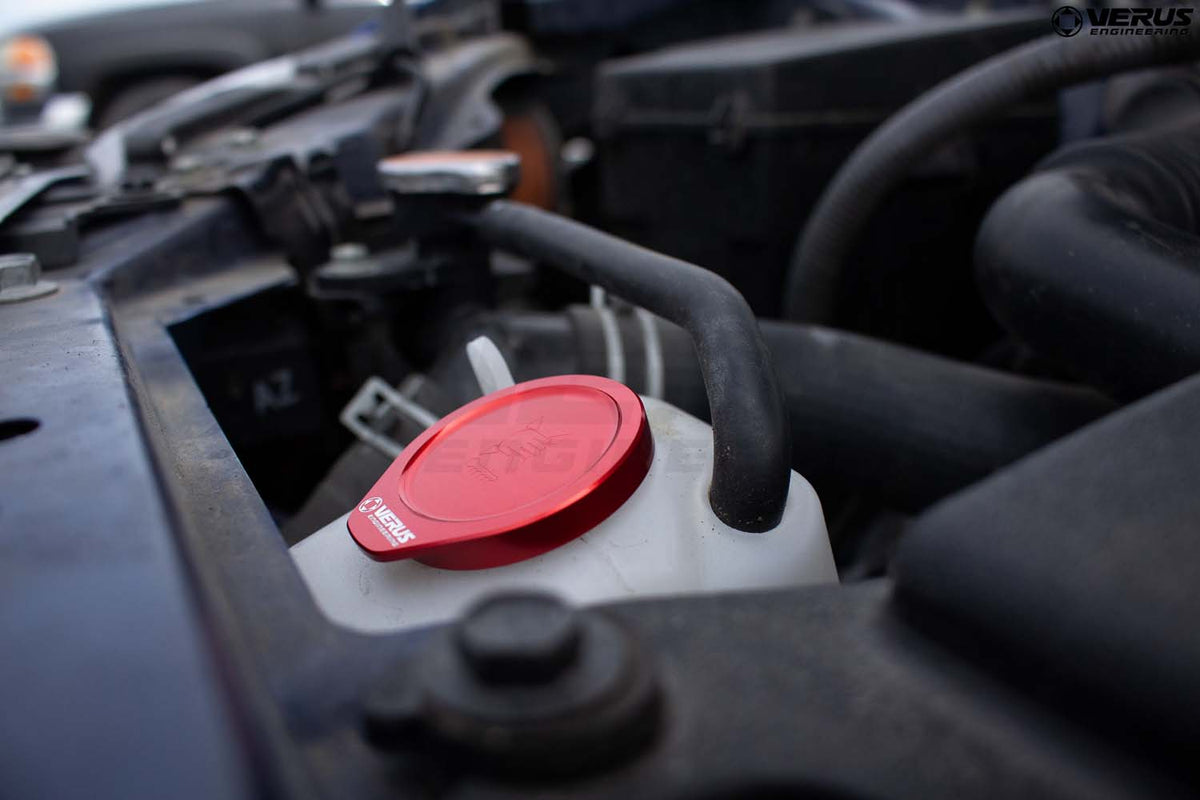 Coolant Overflow Cap - Subaru WRX/STI (GR/GV)