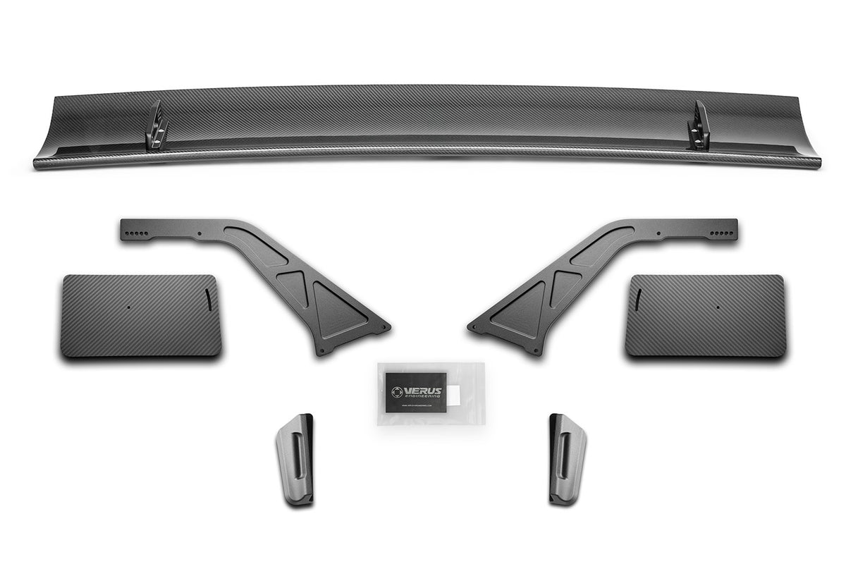 UCW Rear Wing for 2017-2021 FK8 Honda Civic Type R