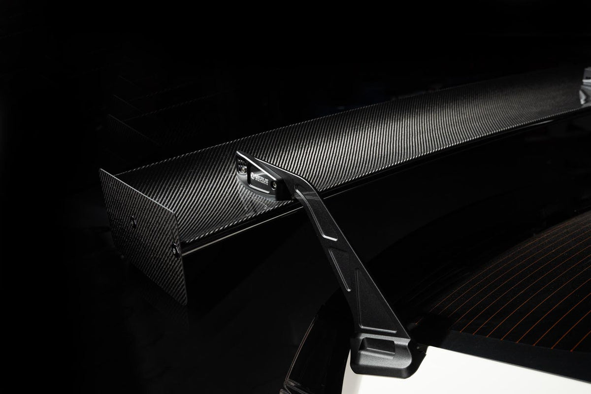 UCW Rear Wing for 2017-2021 FK8 Honda Civic Type R