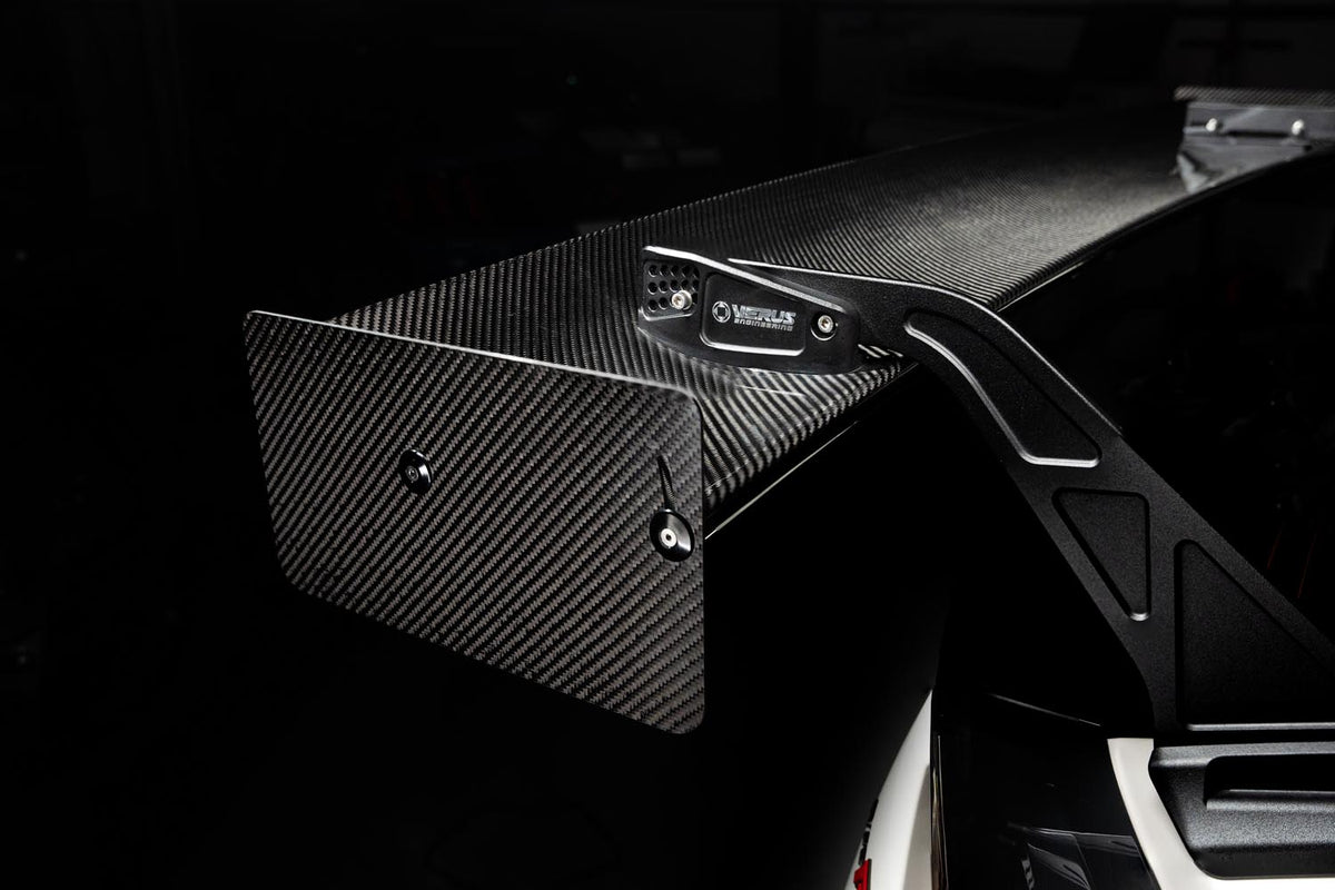 UCW Rear Wing for 2017-2021 FK8 Honda Civic Type R