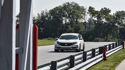 Side Splitters for 2017-2021 FK8 Honda Civic Type R