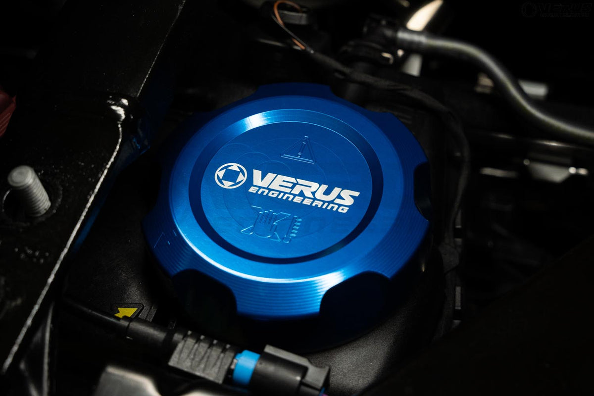 Coolant Cap Cover - G Series BMW M2, M3, M4
