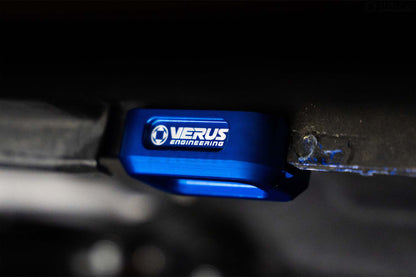 Pinch Weld Jack Pucks - FRS/BRZ/GT86