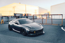 Two-Piece Front Splitter - 2022+ Subaru BRZ