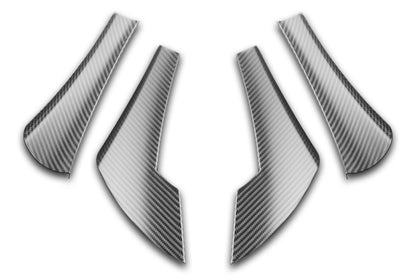 Dive Plane Kit, Dual Elements - G80/G82 BMW M3/M4