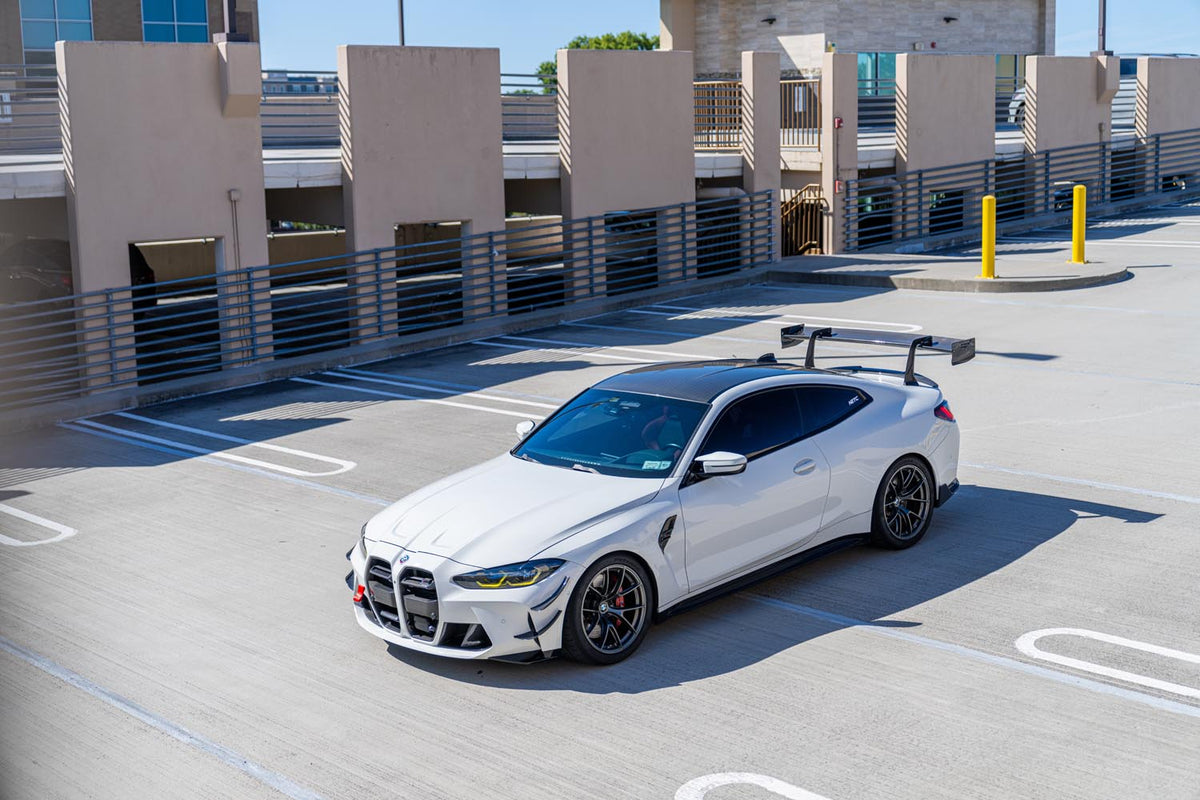 Dive Plane Kit, Dual Elements - G80/G82 BMW M3/M4