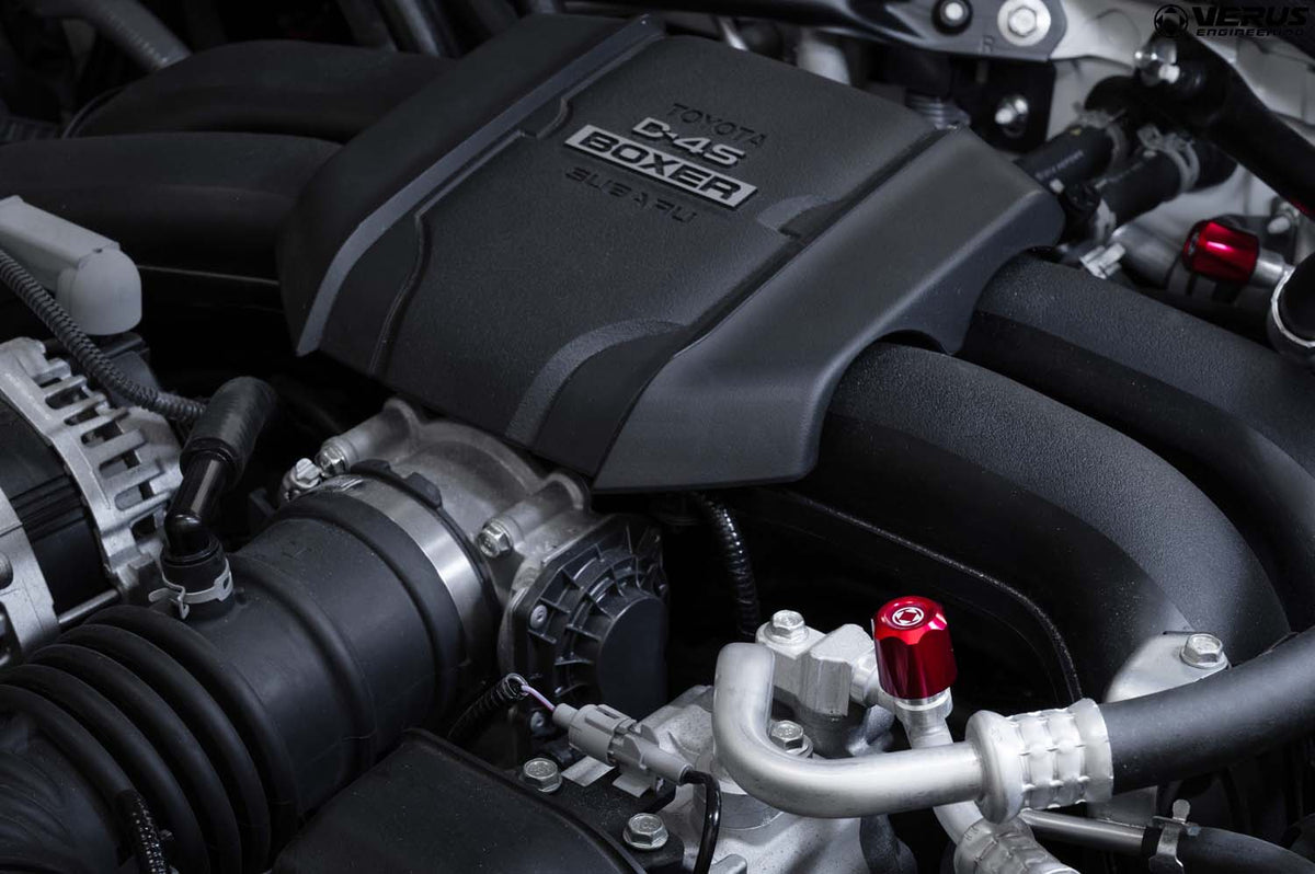 A/C Line Cap Kit - Toyota GR Corolla