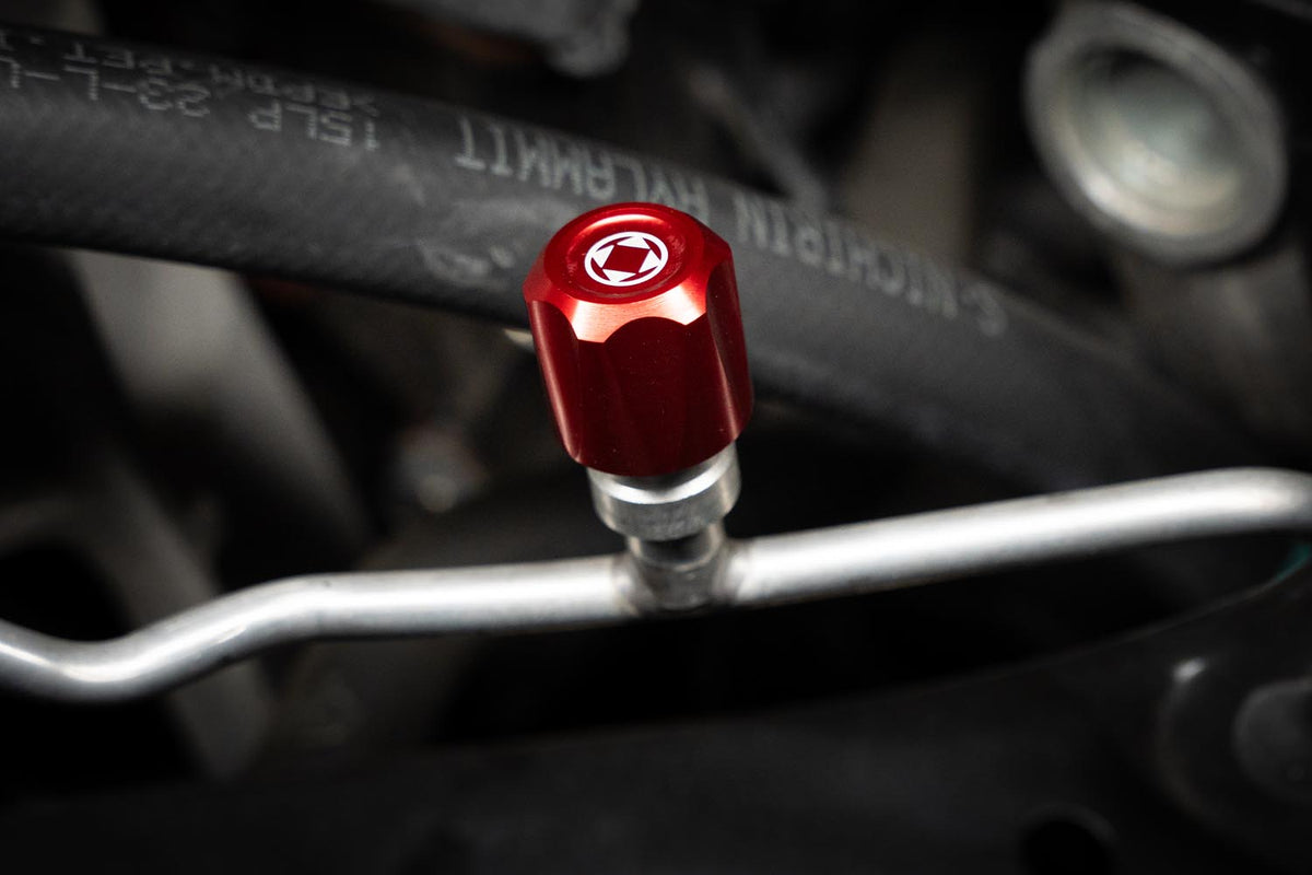 A/C Line Cap Kit - Toyota GR Corolla